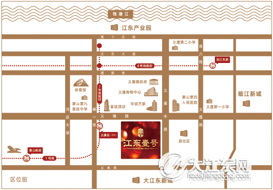 [楼市动态]合院商墅火爆签约，有眼光的人，都在这里… - 大江东网