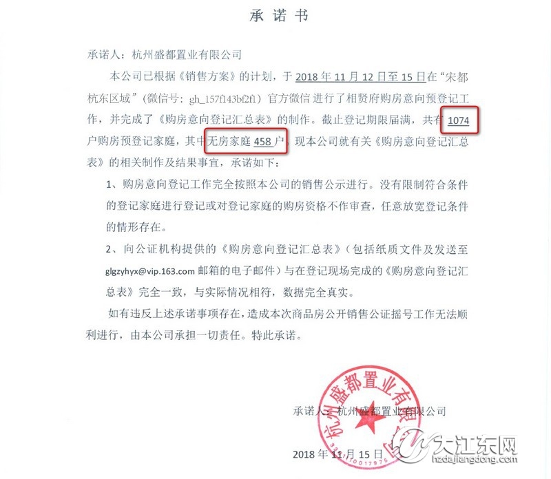 登记人数破千！中签率13.4%，大江东一墅区高层144套房被热抢，毛坯，均价13200元/㎡起