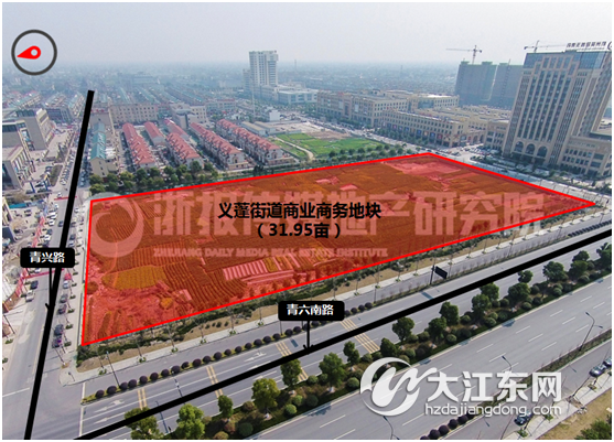 大江东又一核心商地挂牌,4.3万方!然而网友的呼声却偏向