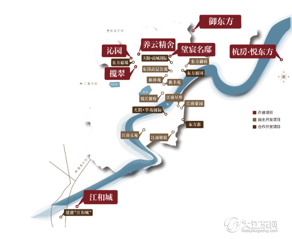 又一个“雄安新区”？从杭房的择址，看杭州的未来