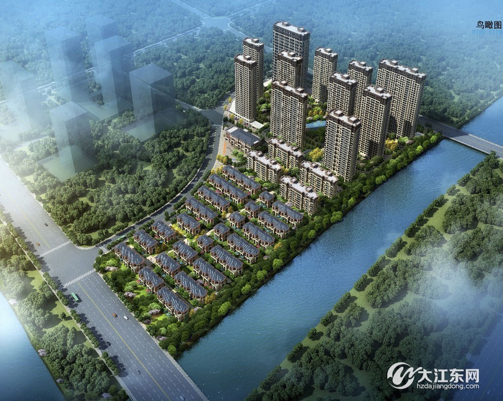 又一个“雄安新区”？从杭房的择址，看杭州的未来