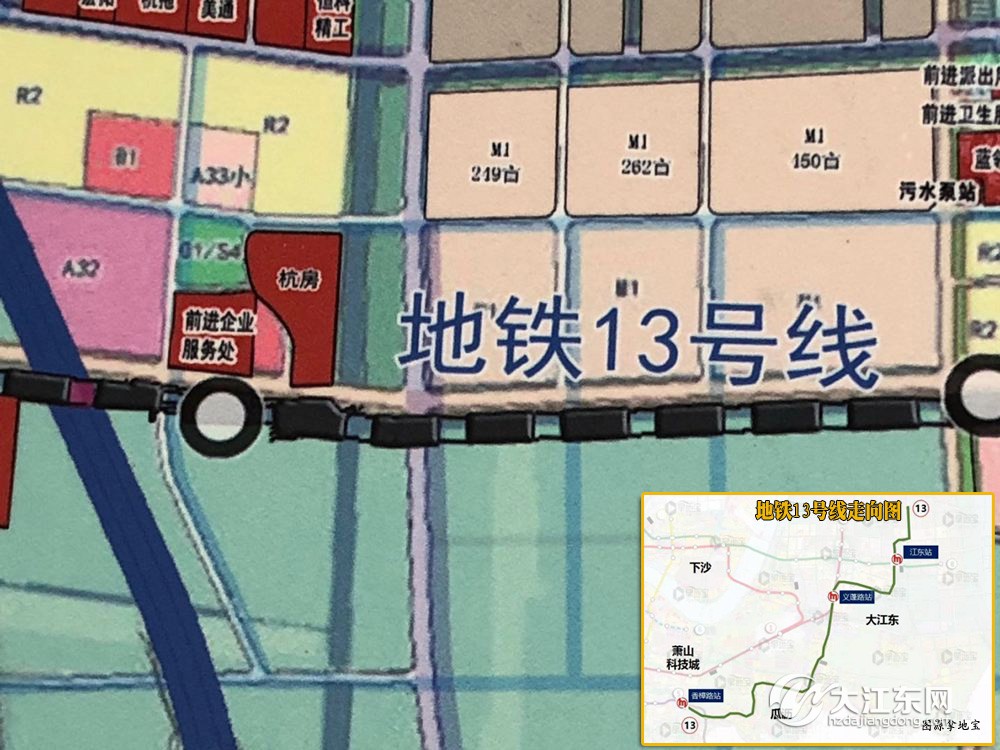 又一个“雄安新区”？从杭房的择址，看杭州的未来