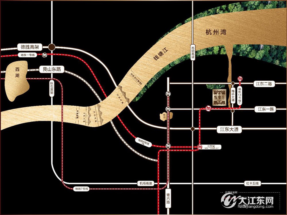 又一个“雄安新区”？从杭房的择址，看杭州的未来