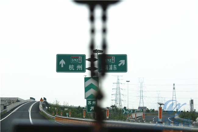 [另辟蹊径]江东大桥收费 我们还可选择s9