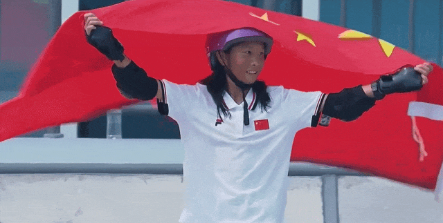 13岁！中国最年轻亚运冠军在钱塘诞生！